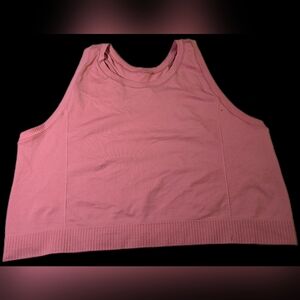Pink Sleeveless Women's Top Old Navy 3xl